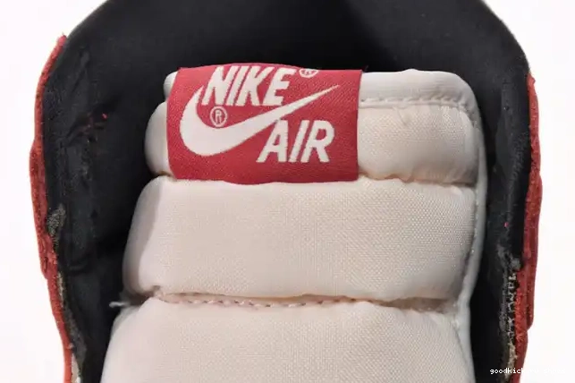 Cheap Jordan Lost OG Retro High 1 DZ5485-612 Found and Chicago 0501